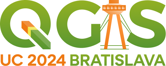 Logo QGIS UC 2024