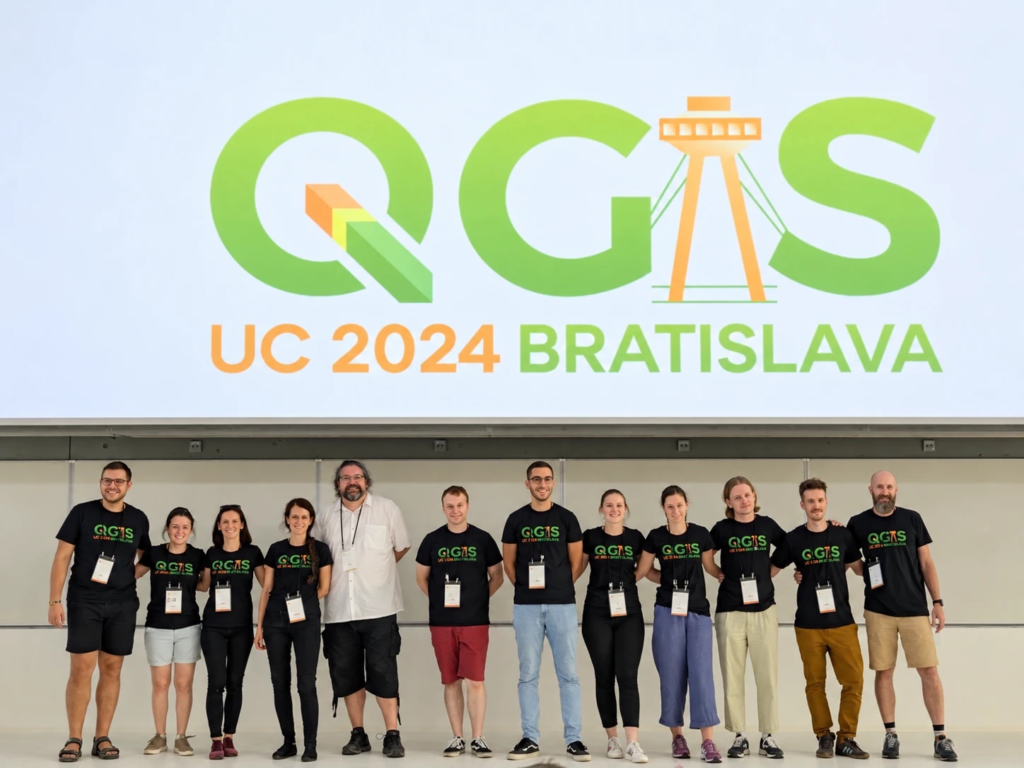 Slovenská QGIS komunita